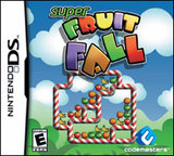 Super Fruit Fall (Nintendo DS)